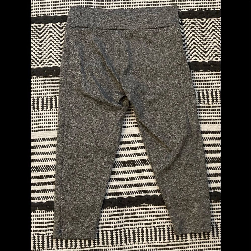 Gray legging Small  - Picture 3 of 5
